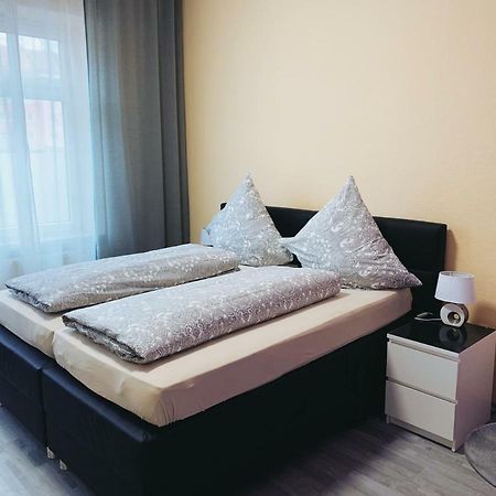 City Apartment Am Hauptbahnhof Nürnberg Eksteriør billede