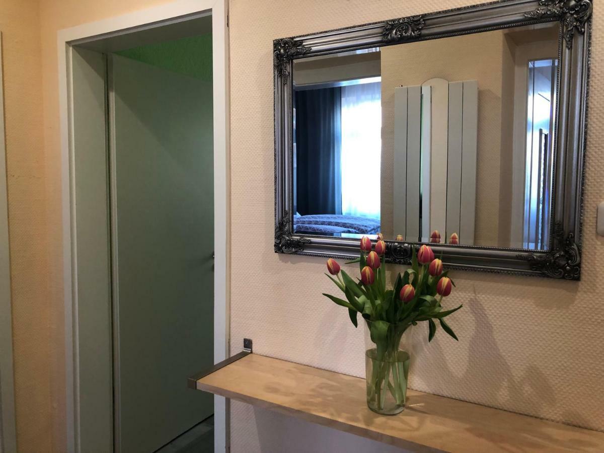 City Apartment Am Hauptbahnhof Nürnberg Eksteriør billede