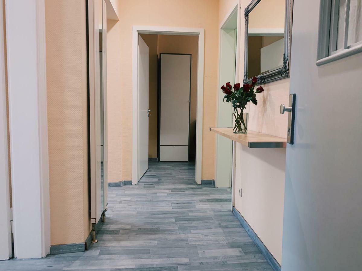 City Apartment Am Hauptbahnhof Nürnberg Eksteriør billede