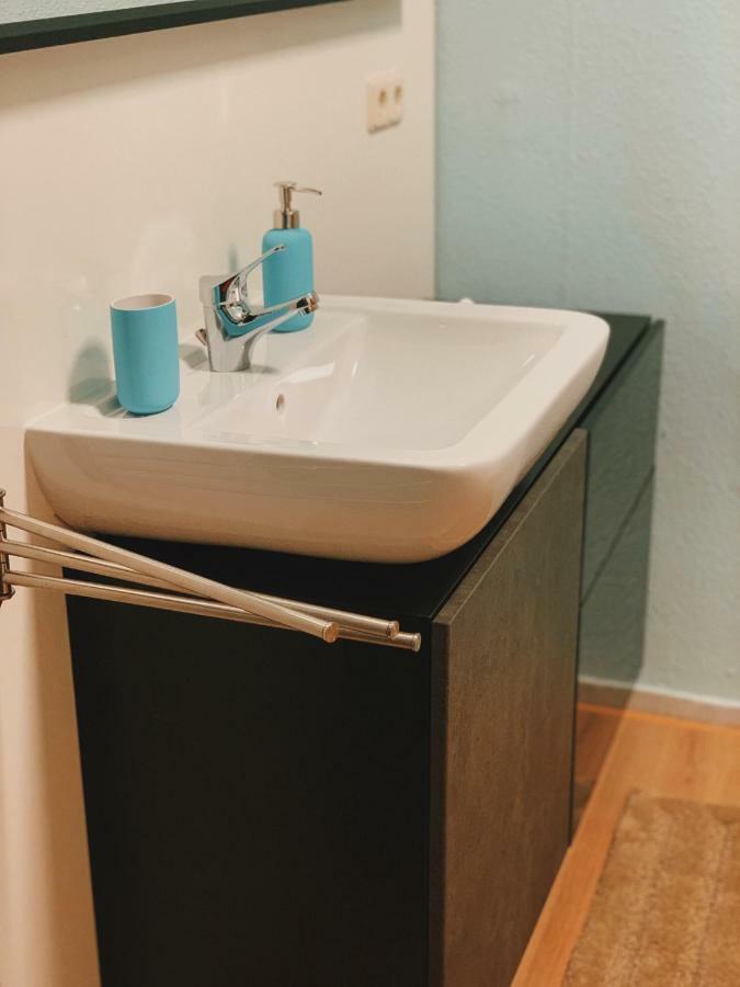 City Apartment Am Hauptbahnhof Nürnberg Eksteriør billede