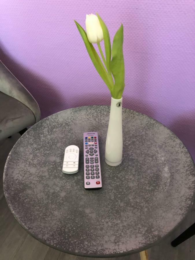 City Apartment Am Hauptbahnhof Nürnberg Eksteriør billede
