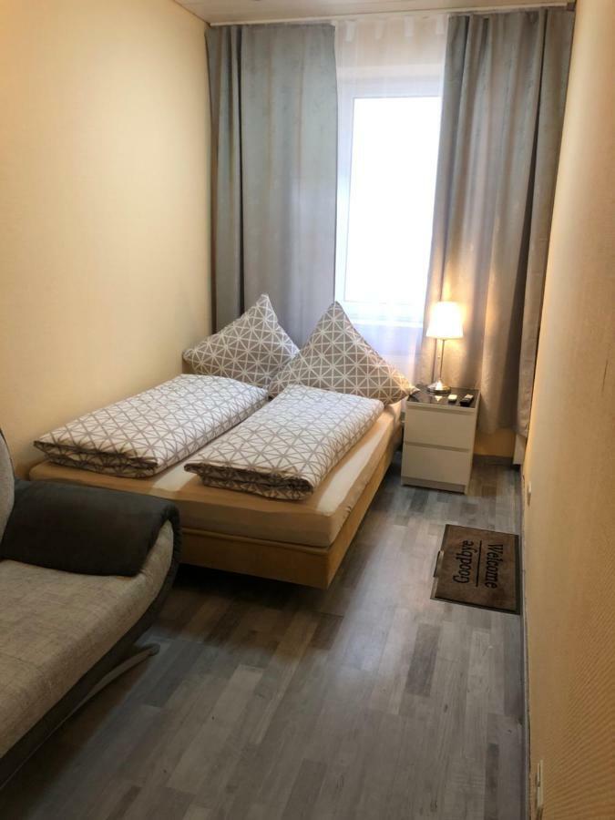 City Apartment Am Hauptbahnhof Nürnberg Eksteriør billede