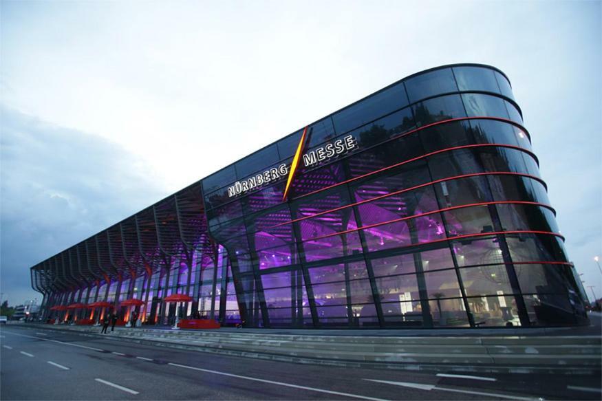 City Apartment Am Hauptbahnhof Nürnberg Eksteriør billede