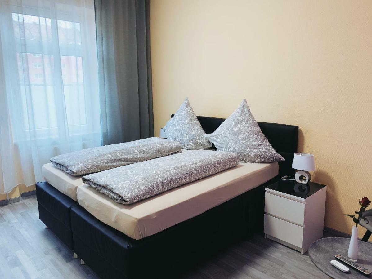 City Apartment Am Hauptbahnhof Nürnberg Eksteriør billede