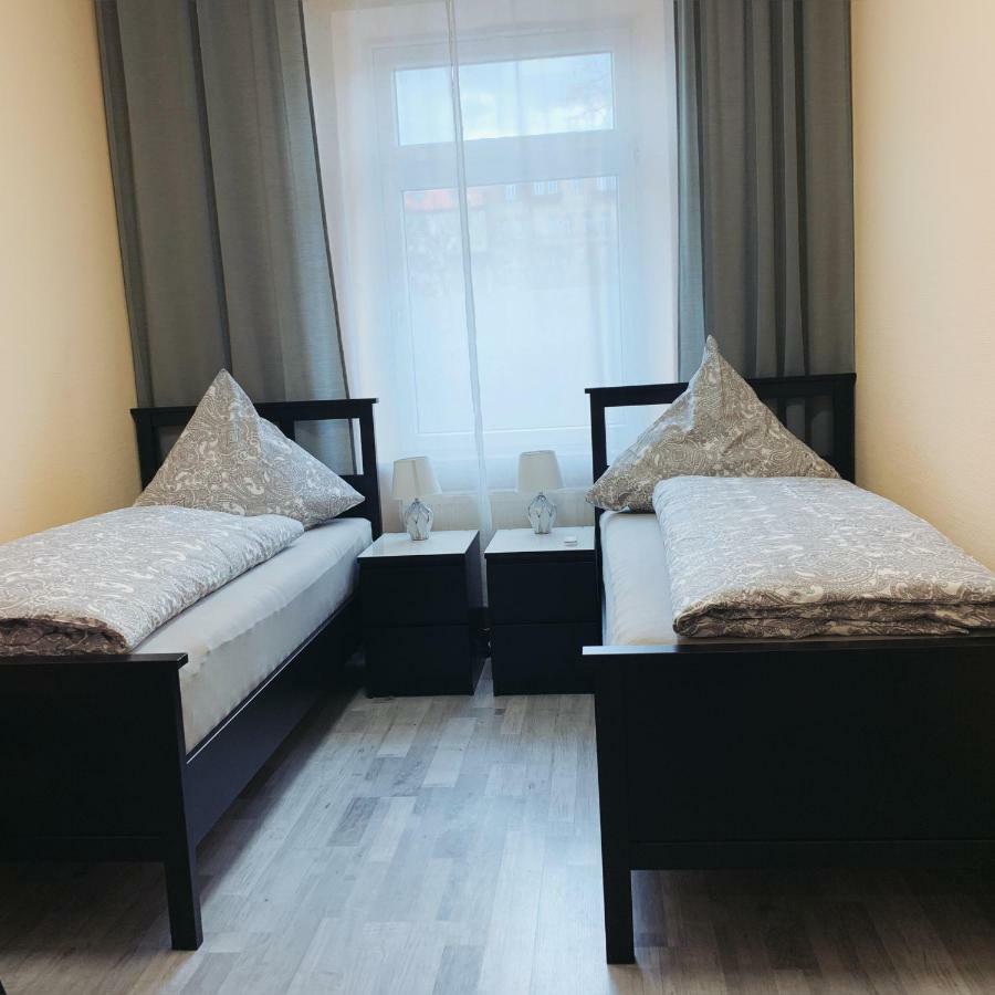 City Apartment Am Hauptbahnhof Nürnberg Eksteriør billede