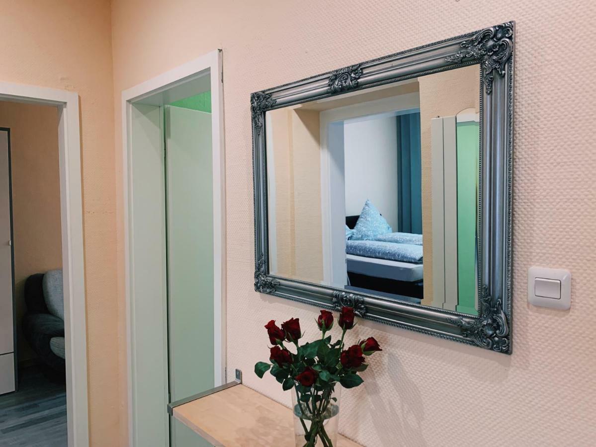 City Apartment Am Hauptbahnhof Nürnberg Eksteriør billede